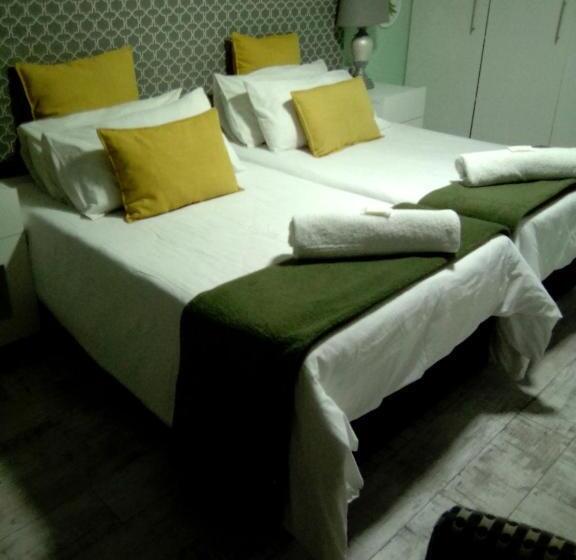 Люкс Кровать Кинг, Mitchell S Guesthouse