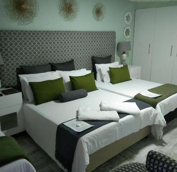 Люкс Кровать Кинг, Mitchell S Guesthouse