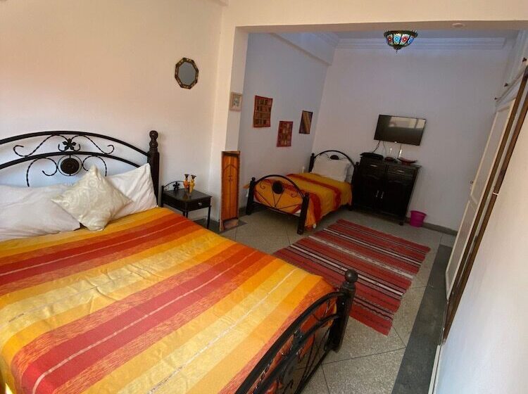 Номер Стандарт, Gîte Paradies Quad