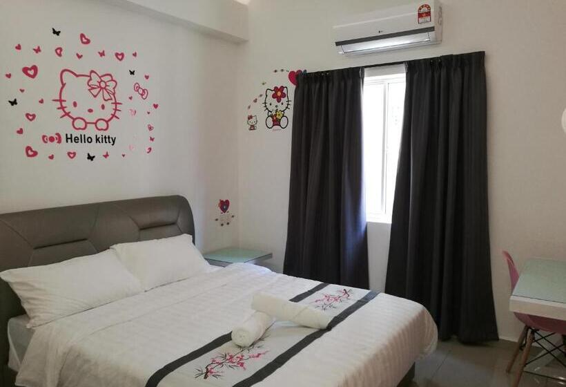 Camera Standard, D' Cozy Inn