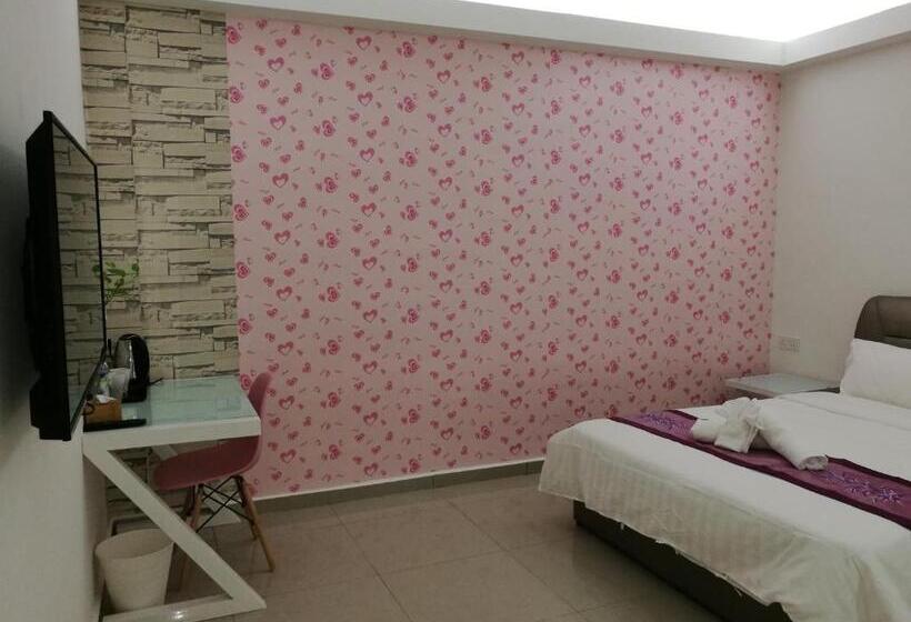 Camera Deluxe, D' Cozy Inn