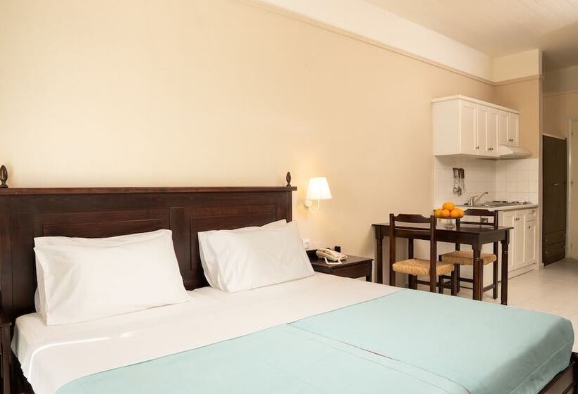 Студия Стандарт, Talos Hotel Apartments