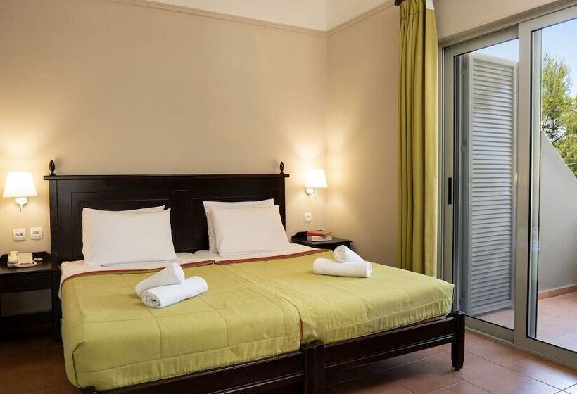 Апартаменты 1 Спальня, Talos Hotel Apartments