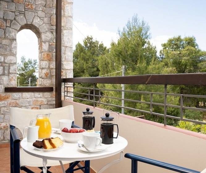 Студия Superior, Talos Hotel Apartments