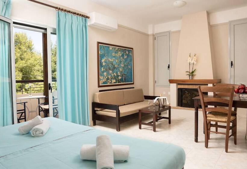 Студия Superior, Talos Hotel Apartments