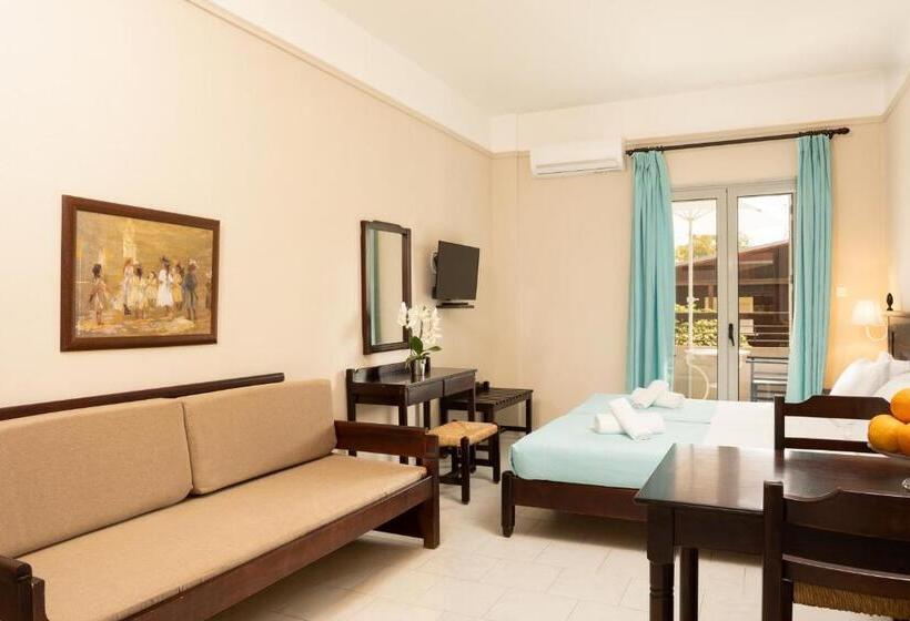 Студия Стандарт, Talos Hotel Apartments