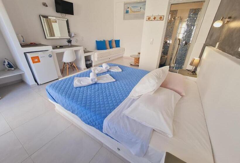 اتاق استاندارد سه نفره, Villa Anto