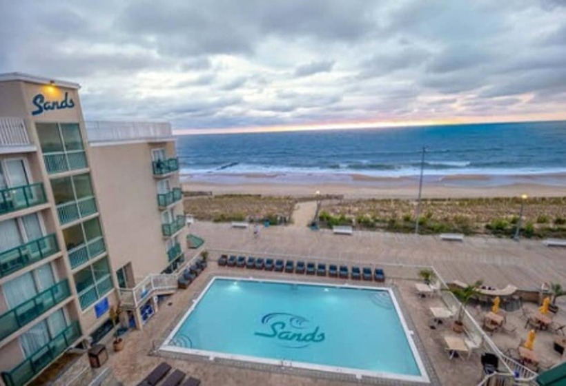 اتاق استاندارد با 2 تخت دوبل, Atlantic Sands Hotel & Conference Center