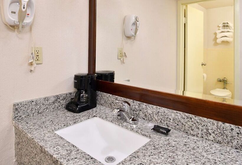 스탠다드 룸 더블 침대 2개, Americas Best Value Inn Augusta Historic Downtown