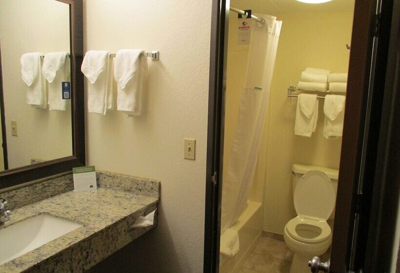 Номер Executive, Americinn By Wyndham Calumet