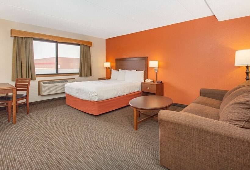 Номер Executive, Americinn By Wyndham Calumet