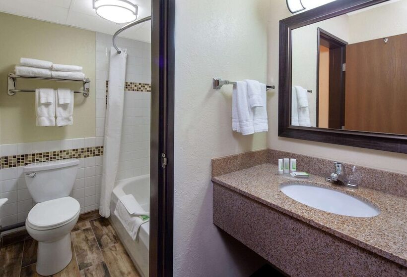 Люкс Повышенной Комфортности, Americinn By Wyndham Ironwood