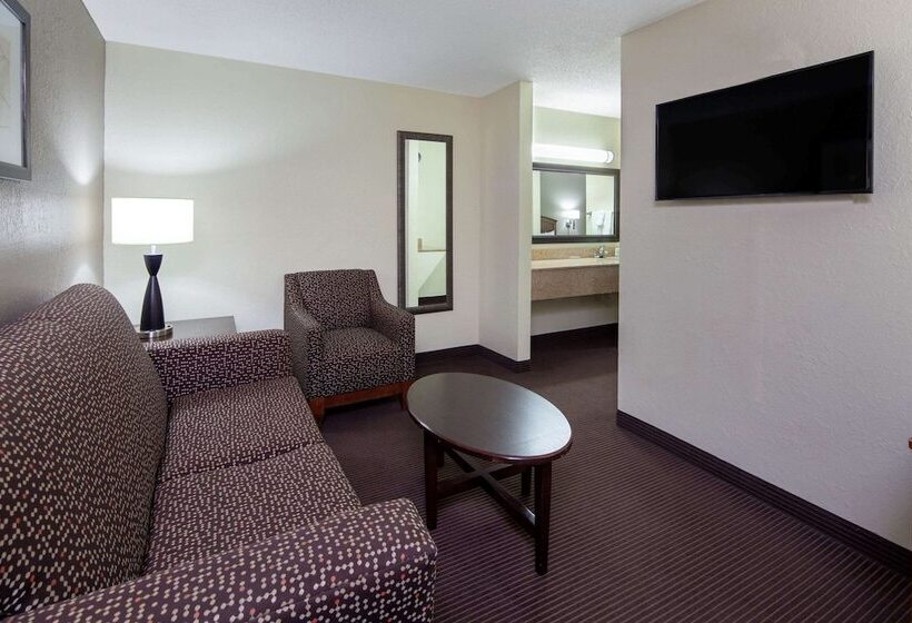 Люкс, Americinn By Wyndham Ironwood
