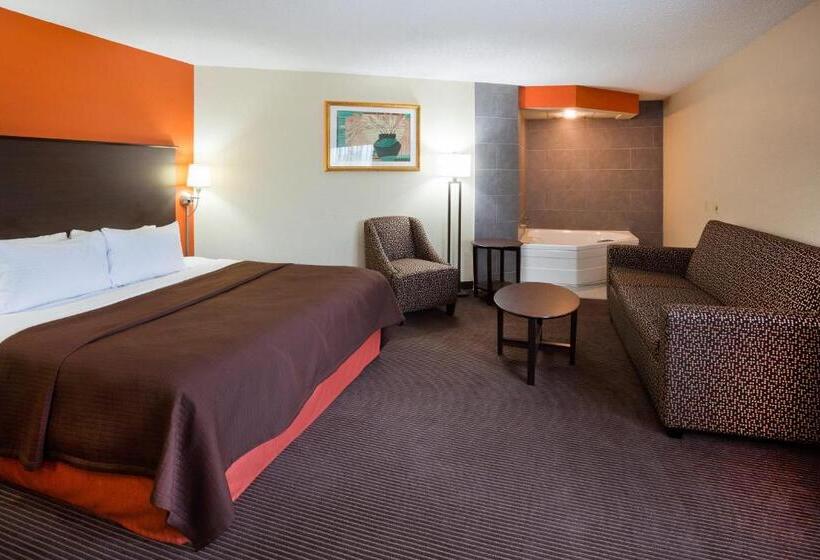 Студия Deluxe, Americinn By Wyndham Plover Stevens Point