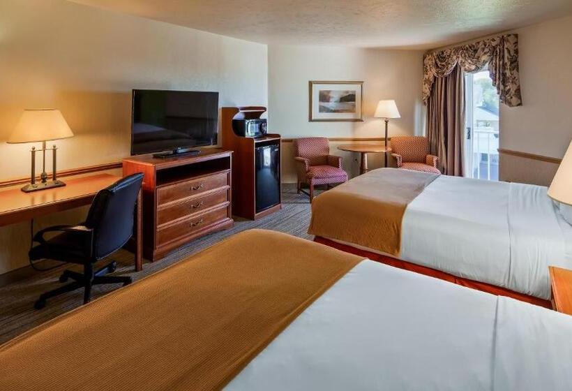 Номер Стандарт Адаптированный для Инвалидов, Apple Tree Inn; Surestay Collection By Best Western