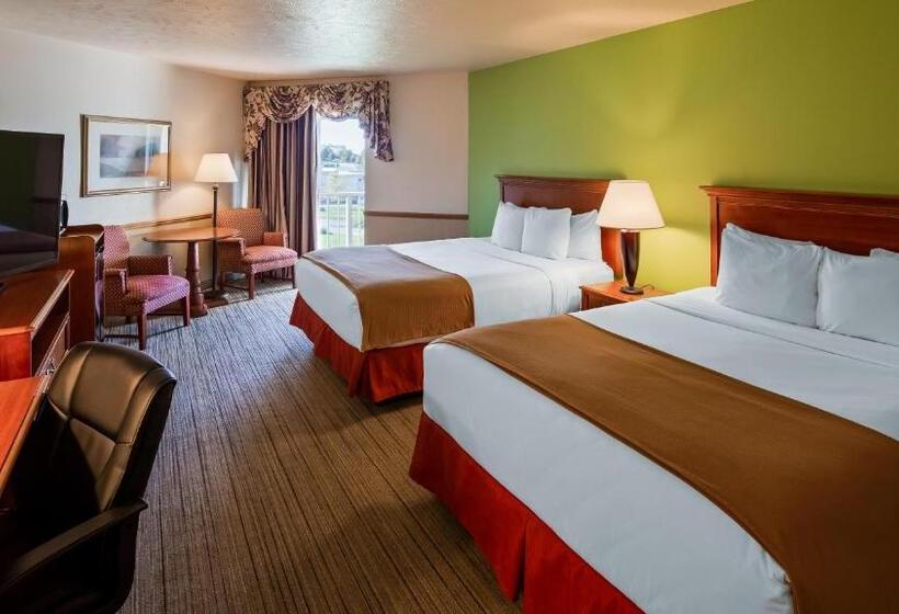Номер Стандарт с Балконом, Apple Tree Inn; Surestay Collection By Best Western