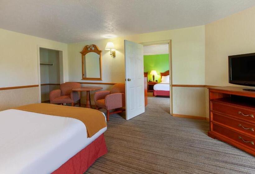 Люкс Кровать Квин, Apple Tree Inn; Surestay Collection By Best Western
