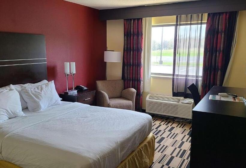 Номер Стандарт Адаптированный для Инвалидов, Best Western Shippensburg