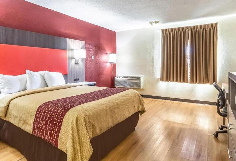Номер Стандарт Адаптированный для Инвалидов, Countryside Suites Kansas City Independence I 70 East Sports Complex