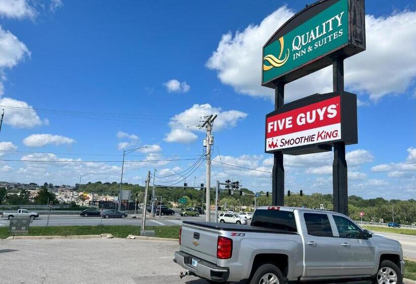 Люкс Адаптированный для Инвалидов, Countryside Suites Kansas City Independence I 70 East Sports Complex