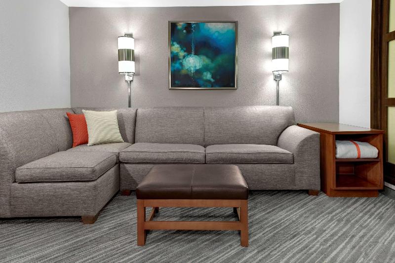 Стандартный Номер Кровать Кинг, Hyatt Place Cincinnati Airport