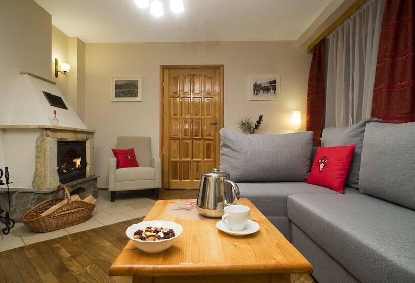 آپارتمان 2 خوابه, Apartamenty Apartart Zakopane