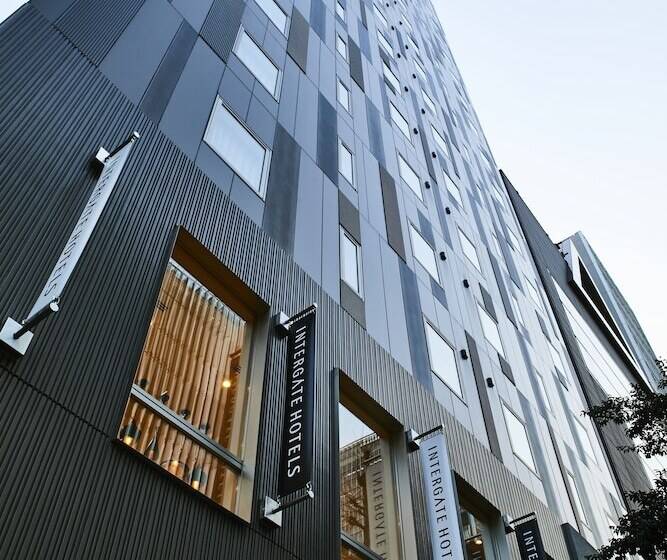 Номер Superior, Intergate Tokyo Kyobashi
