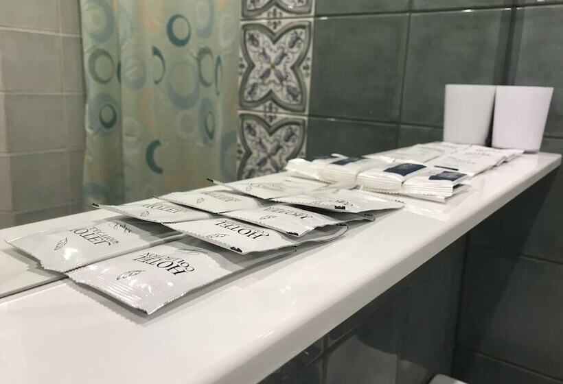 Четырехместный Номер Стандарт, Motel Sofia