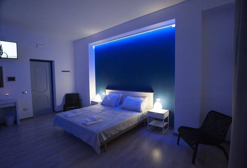 4인용 스탠다드 룸, B&b Del Centro E Spa