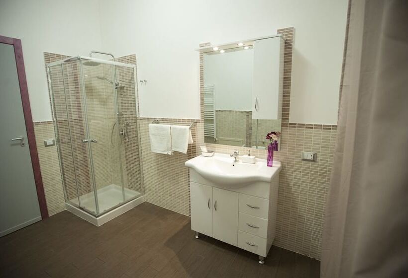 스탠다드 룸, B&b Del Centro E Spa