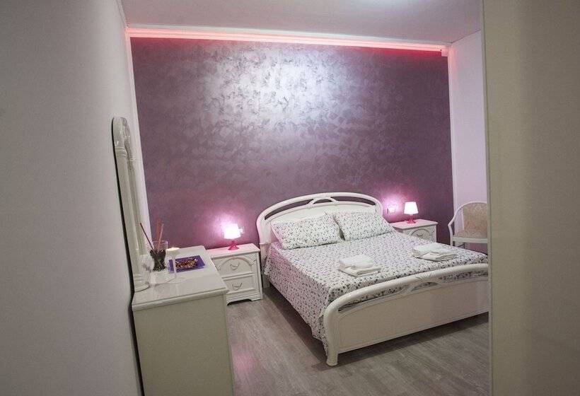 스탠다드 룸, B&b Del Centro E Spa