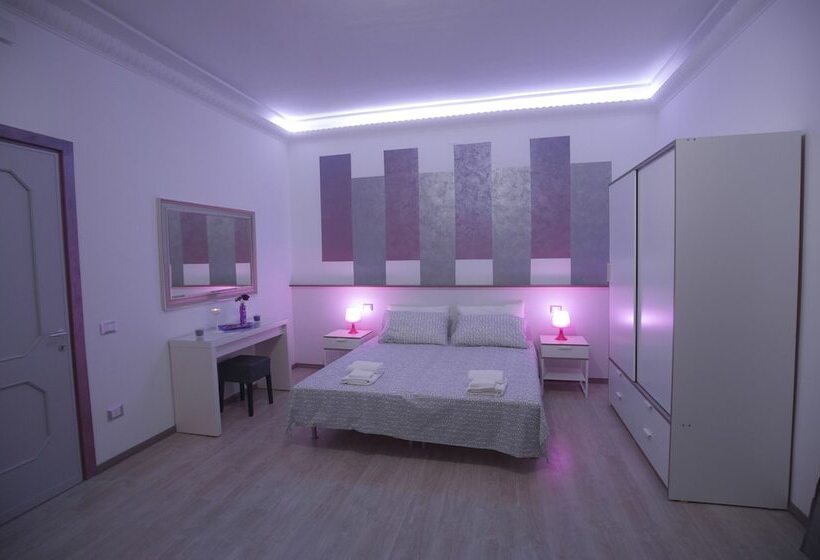 스탠다드 트리플 룸, B&b Del Centro E Spa