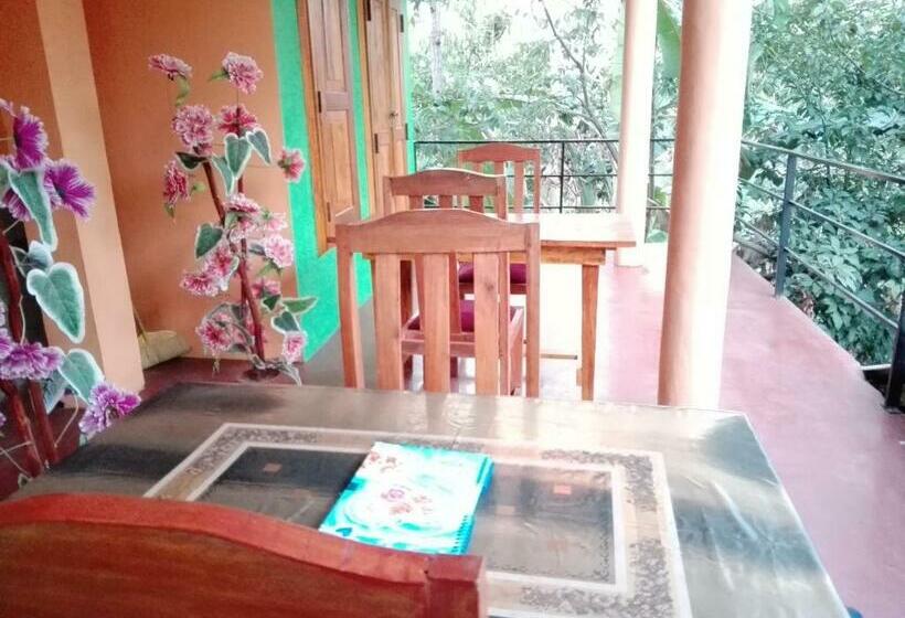 豪华房间, Ella New Green View