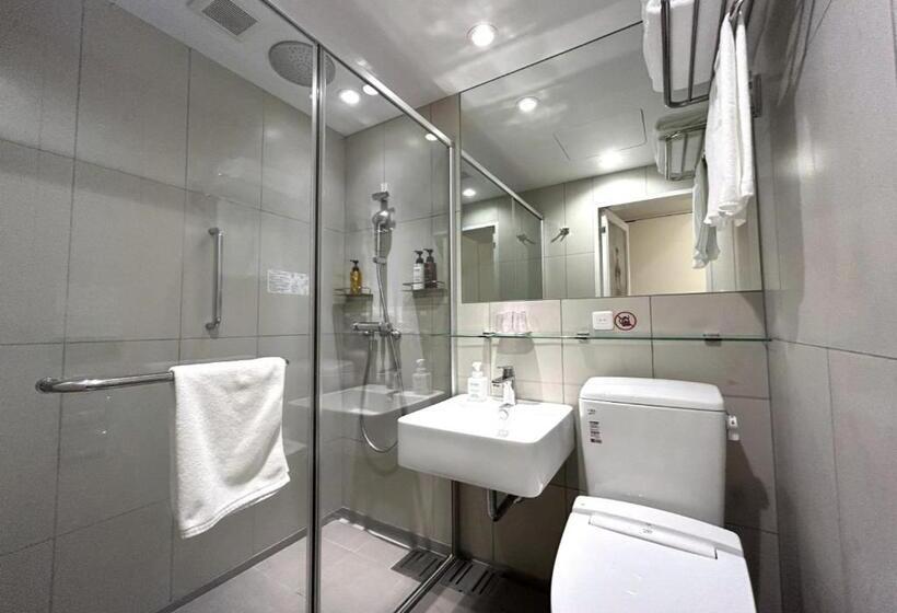 اتاق استاندارد, Smile Hotel Sapporo Susukino Minami