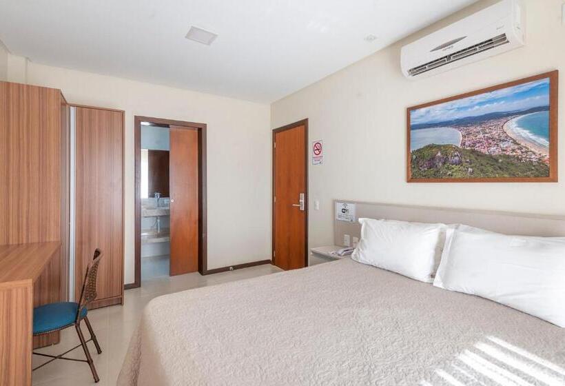 标准间带阳台, Residencial Onda Azul