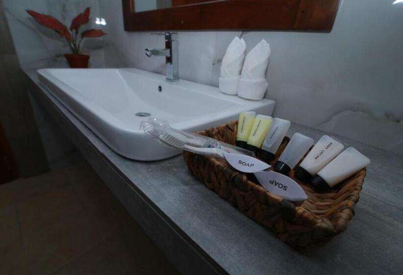 اتاق لوکس با بالکن, Athithi Villa