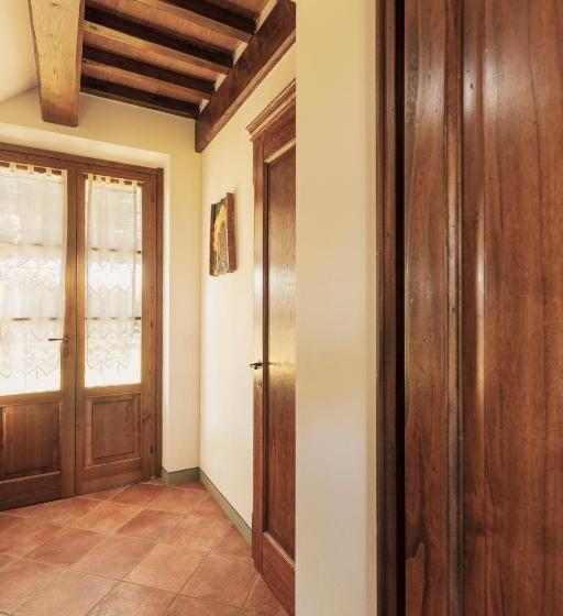 Апартаменты 1 Спальня Вид на Бассейн, Agriturismo Il Borgo