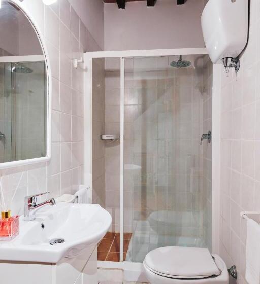 Апартаменты 3 Спальни, Agriturismo Il Borgo