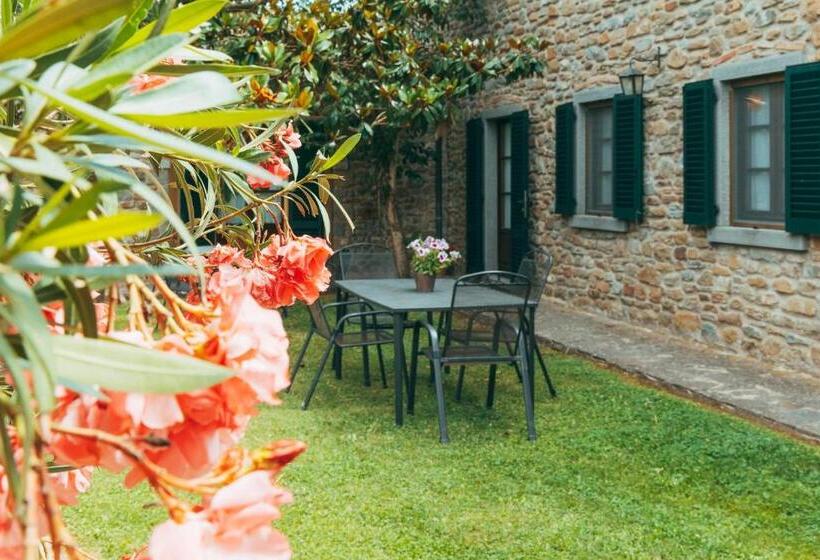 Апартаменты 2 Спальни, Agriturismo Il Borgo