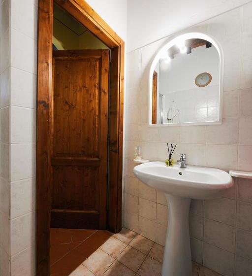 Апартаменты 2 Спальни, Agriturismo Il Borgo