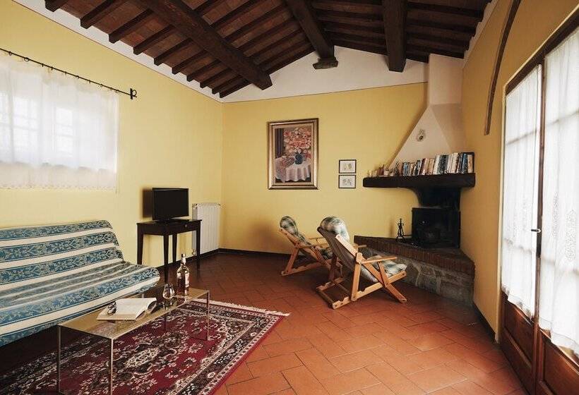 Апартаменты 1 Спальня, Agriturismo Il Borgo