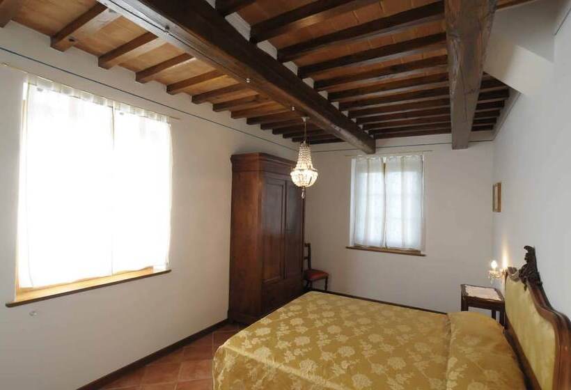Апартаменты 3 Спальни, Agriturismo Il Borgo