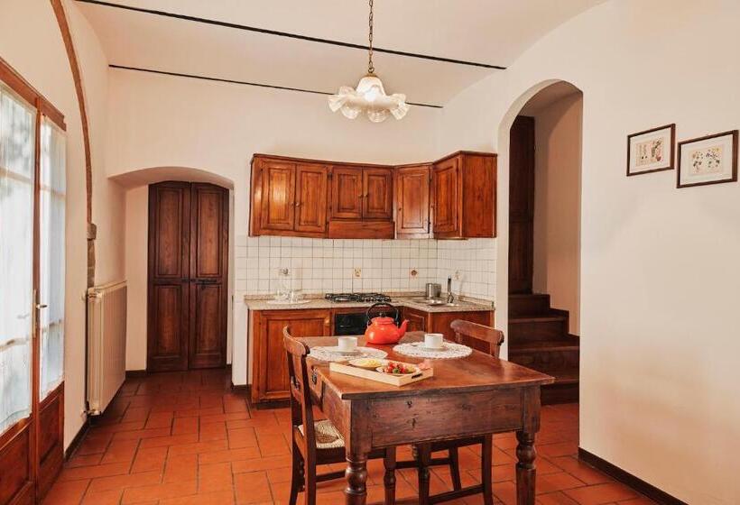 Апартаменты 1 Спальня, Agriturismo Il Borgo
