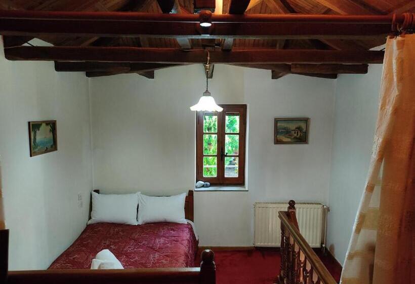 اتاق دوبلکس, Archontiko Repana   Makrinitsa Stone Retreat