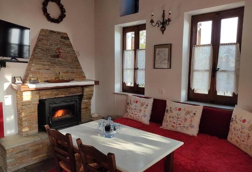 اتاق دوبلکس, Archontiko Repana   Makrinitsa Stone Retreat