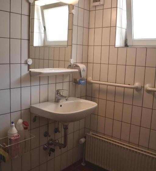4인용 스탠다드 룸, Danhostel Silkeborg