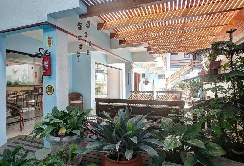 Номер Стандарт Трехместный, Morada Do Sol Apart