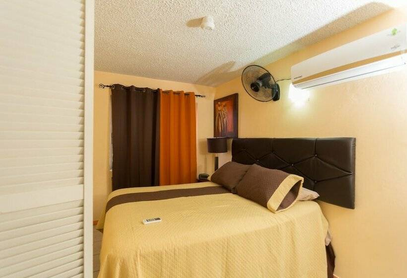 آپارتمان اجرایی 1 خوابه, New Kingston C  A Guest Apartments I