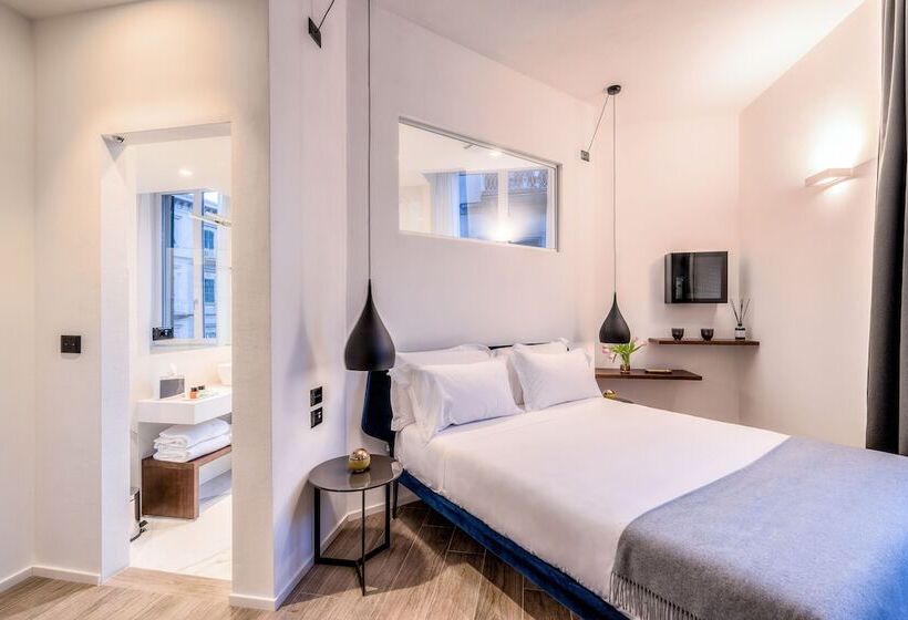 جناح جونيور مطل على المدينة, La Spezia By The First  Luxury Rooms & Suites
