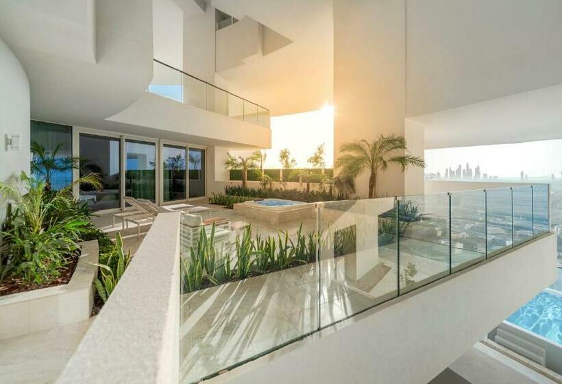 Suite with Hot Tub, Five Jumeirah Village